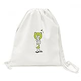 DIYthinker Viajes Egipto Momia Horus Rana Sombrero de Lona del morral del Lazo Bolsas de la...