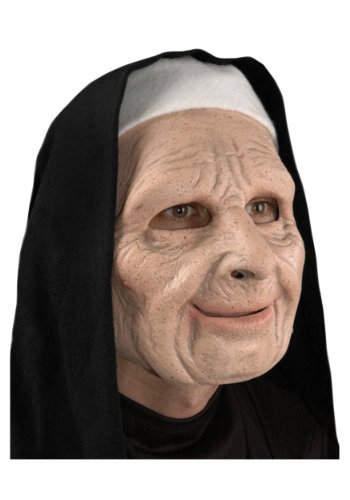 Zagone Studios Nonnen Maske