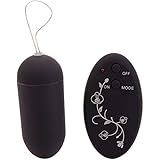 Yocitoy Egg Vibrator Wand Wireless Comodidad Control Remoto Vibrante G Spot Sexo Adulto Juguetes Masajeadores de huevo de silicona para las mujeres o parejas