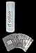 D Solve 250ml - Professional Enhancement Remover & 10 Lynx Foil Wraps - Remove Shellac/Gel Polish