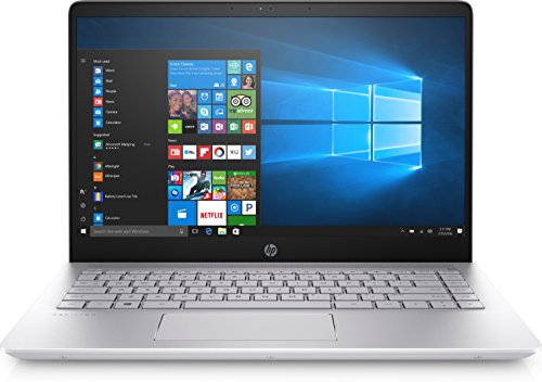 HP Pavilion Pro 14-bf101na Intel   Core    i5-8250U 8 GB memory  256 GB SSD storage
