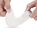 Foam Door Stopper Finger Pinch Guard for Baby Safety - 3 Pack (White)