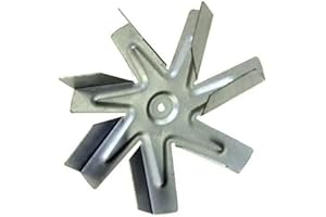 HOME EQUIPEMENT Helice de ventilateur DG67-00001C pour Four SAMSUNG