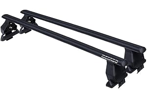 MENABO Barre PORTATUTTO Tema Fiat DOBLO' Cargo 1^ Serie dal 2000 al 2009 No Rails (Senza Barre LONGITUDINALI)