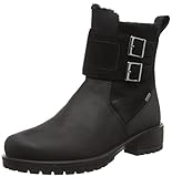 Verschluss: Reißverschluss ECCO Mädchen Elaine Kids Stiefeletten, Schwarz (Black 51052), 35 EU