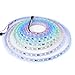 Produktbild BTF-LIGHTING WS2811 5M 60 LEDs/m 300LEDs RGB DC12V adressierbare Streifen mit 5050 SMD LEDs Wasserdicht in Rohr IP67
