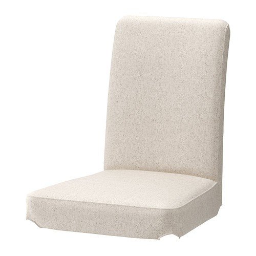 IKEA HENRIKSDAL – Chair cover, Linn Eryd Natural
