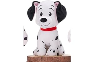 ENVI Disney 101 - Peluche a forma di dalmata, 30,5 cm, fortunato