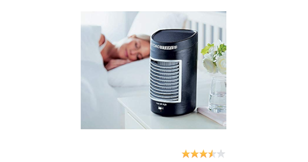 hydrobreeze personal air cooler
