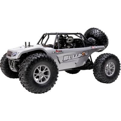 Preisvergleich Produktbild 1:10 Elektro Buggy Bulldog 4WD RTR