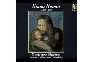 Ninna Nanna: Berceuses And Lullabies (Savall, Hesperion Xxi)