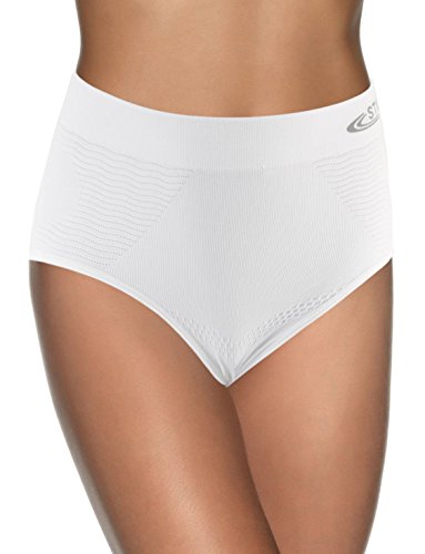 PANTS SEAMLESS WAIST FIRM TUMMY CONTROL SHAPER MAGIC KNICKERS BRIEFS STV-8057