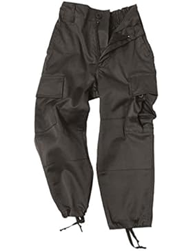 US BDU Hose Kids woodland