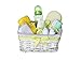 Grace Neutral Baby Gift Basket / Yellow Baby Hamper / Neutra Baby Shower Gift / New Arrival Gift Ideas / FAST DISPATCH