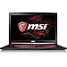 Produktbild MSI GL72M 43,9cm (17,3 Zoll mattes Full-HD Display) Gaming Notebook (Intel Core i5 7300HQ Quad Core bis zu 4x 3,5 GHz, 16GB DDR4 RAM, 500GB S-ATA3 SSD, NVIDIA GeForce GTX 1050 2GB, Steelseries Gaming Tastatur, Killer E2500 Netzwerkkarte, HDMI, HD Webcam, USB 3.0, WLAN, Bluetooth, Windows 10 Professional 64 Bit, Microsoft Office 2016 Professional) #2250