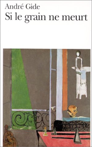 couverture de : Si le grain ne meurt