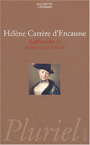 couverture de : Catherine II