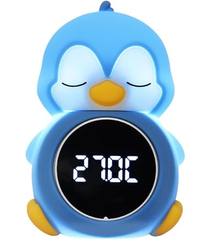 Mobiclinic®, Digitale Fopspeenthermometer, Ronde Punt, LCD