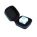 Produktbild Atdoshop Spielzeug Geschenk, Atdoshop Geschenk für Fidget Cube Angst Aufmerksamkeit Spielzeug Stress Relief Fokus Würfel Tasche Box Tragen Fall Paket (Blau)