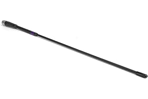 FTVOGUE Antenne Alpha Portable, Antenne Souple Portable à Gain élevé pour Garmin GPS Astro 430 320 900 220 /Alpha 50 100, Accessoires de Recherche GPS (Le Noir)