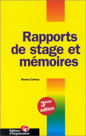 Download Rapports de stages et mémoires Download Rapports de stages et mémoires