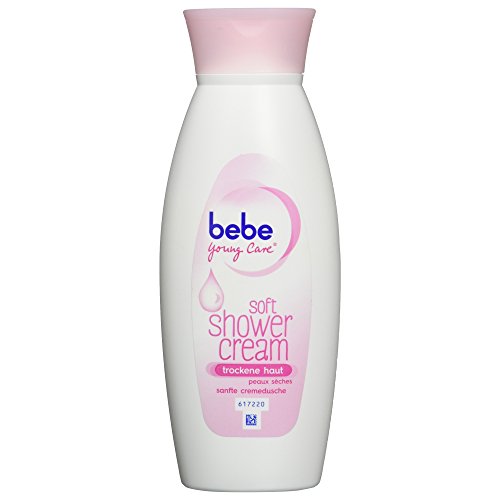 Bebe Young Care Soft Shower Cream, 250 ml