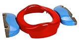 Yoomi 2730-R Bibs und Stuff Toilettensitz plus, rot - 3