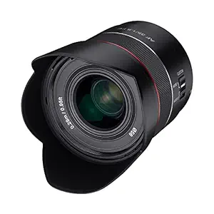 Samyang AF 35mm F1.8 Sony FE Auto Focus Lens