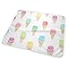 Produktbild Watercolor Single Scoop Icecream - Multi_92703 Baby Bear Baby Portable Reusable Changing Pad Mat 31.5 X 25.5 inch