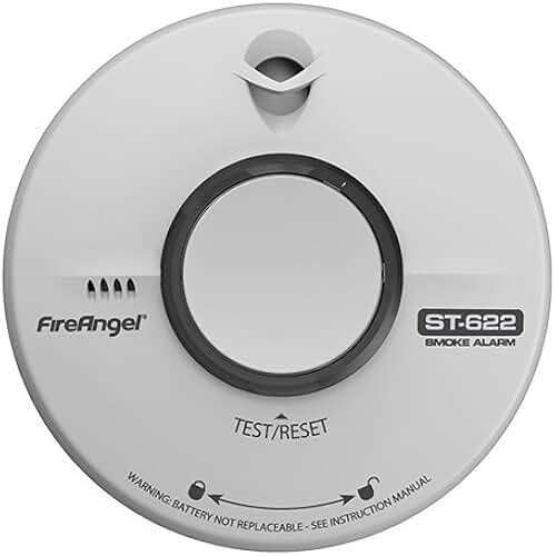 Amazon.co.uk fire angel carbon monoxide alarm