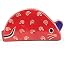 Produktbild Rote Maus Shanti Leder Spardose