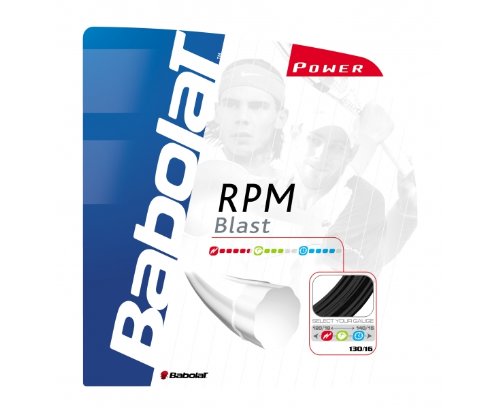 Babolat RPM Blast Cordage pour Raquettes, 1,20 mm