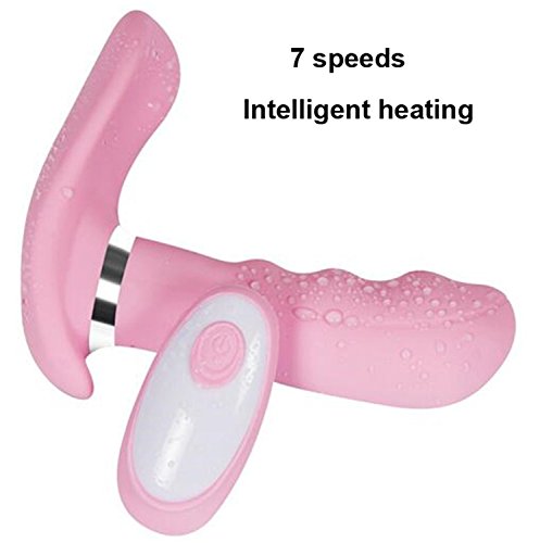 Love Store 2019 100% Safe materil and GRET Toys Vibrotor A Control Remoto 7 Speeds Vibrotor Toys Woman Magic Wand Vibrating Panties Strap e,Vibrotors Clit Women