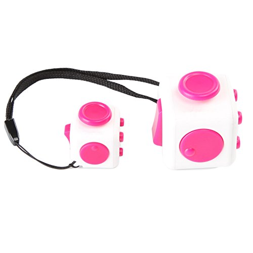 XQL Relief Anxiety and Increases Focus Fidget Toy Stress Relieves Cube Set for Children and Adults H05 XQL Relief Anxiety and Increases Focus Fidget Toy Stress Relieves Cube Set for Children and Adults H05