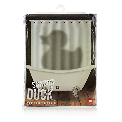 Mustard NG5309, Shadow of the Duck Duschvorhang