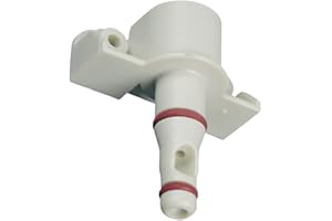 Saeco 11013531 ORIGINAL Auslaufstutzen Ventilzapfen Bolzen Heizelement Heizung z.T. XSMALL SYNTIA MOLTIO Kaffeeautomat Kaffeevollautomat Kaffeevollautomat Kaffeemaschine auch Philips 996530006805