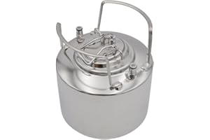 Brewzilla Bierfass Type Cornelius KEG 6 Liter