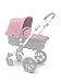 Bugaboo Cameleon3 Tailored Fabric Set, Soft Pink RS.15581.00