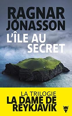 La Martiniere L'île au secret - La Dame de Reykjavik