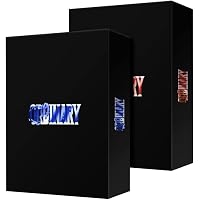 Stray Kids -Rock-STAR (Standard Random Ver.) | Photobook 60p + CD-R + Photocards + Badges | Édition Coréenne Officielle