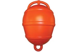 Boa a pera per segnalazioni e ormeggio arancio - NUOVA RADE