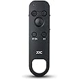 JJC Bluetooth Wireless Remote Control Commander for Sony A1 II A7C II, A7C R, a7 IV III ZV-1 ZV-1F ZV-E10 a7R V IV a6700 a6400 a6600 a7S III a1 a9 II RX0 II RX100 VII FX3 Replaces for Sony RMT-P1BT