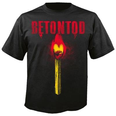 Preisvergleich Produktbild BETONTOD, Revolution II - T-Shirt L