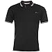 Slazenger Tipped Herren Polo Poloshirt T Shirt Kurzarm Classic Fit Tee Top L