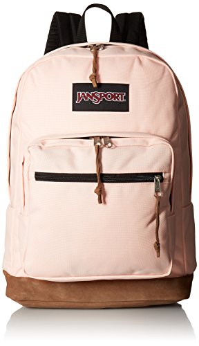 jansport backpack peach