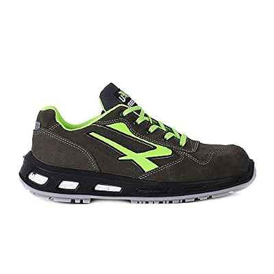 Upower U Power - Red Lion Yoda S3 39 Chaussure De Sécurité