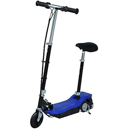 Amazon.it monopattino elettrico con sella