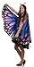 Produktbild BRANDSSELLER Damen Kostüm Verkleidung für Karneval Fasching Halloween Parties - Schmetterling, S/M