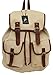 Produktbild .:.NEUHEIT.:. Vintage Rucksack Beige PRIMARK ATMOSPHERE
