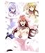 Produktbild Lepilo Anime Monster Musume No iru Nichijou Throw Pillow Cover Custom Zippered Rectangle Pillow Case (MWW-12, 20x30 inch)